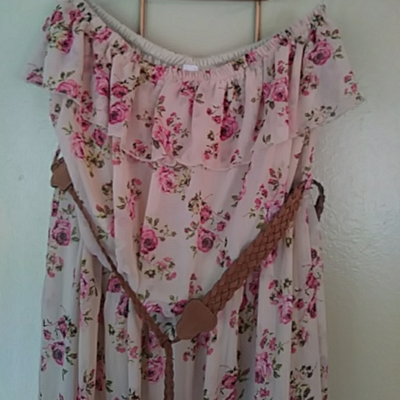 No Boundaries Sun Dress - Picture 3 of 4